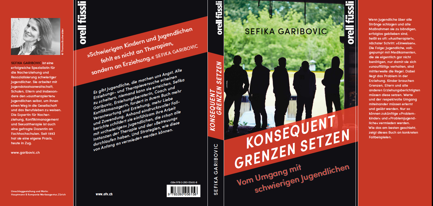 Konsequent Grenzen setzten